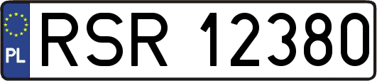 RSR12380