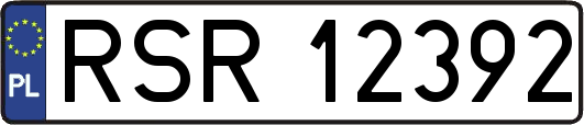 RSR12392