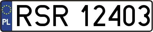 RSR12403