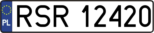 RSR12420