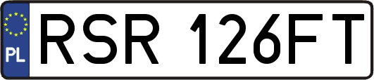 RSR126FT