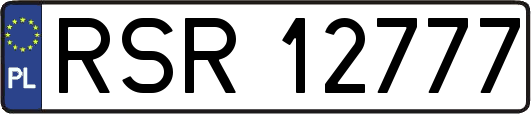 RSR12777