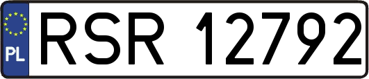 RSR12792