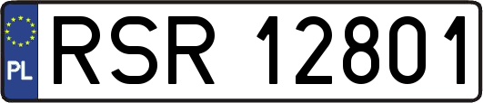 RSR12801