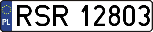 RSR12803