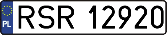 RSR12920