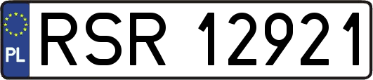 RSR12921