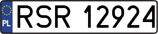 RSR12924