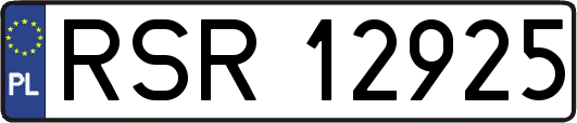 RSR12925
