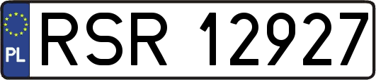 RSR12927