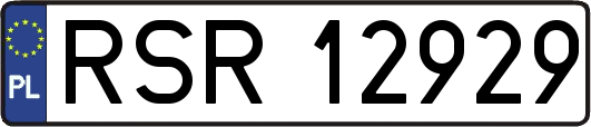RSR12929