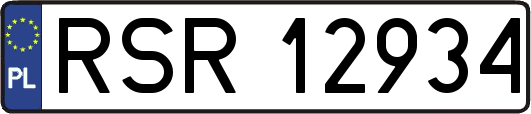 RSR12934