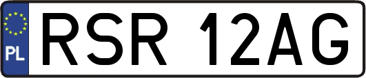 RSR12AG
