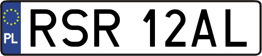 RSR12AL