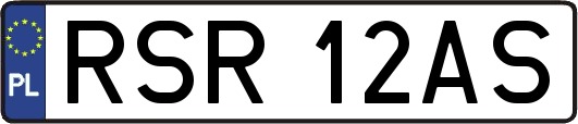 RSR12AS