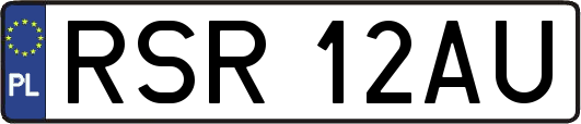 RSR12AU