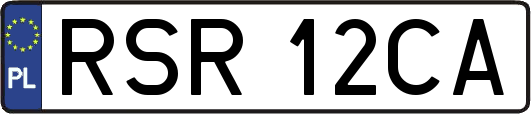 RSR12CA