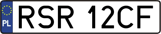 RSR12CF