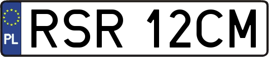 RSR12CM