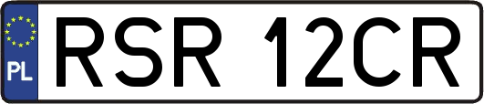 RSR12CR