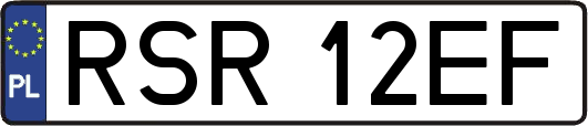 RSR12EF