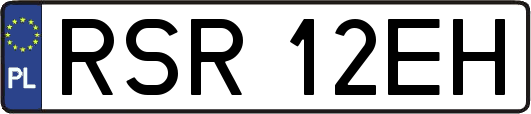 RSR12EH