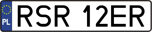 RSR12ER