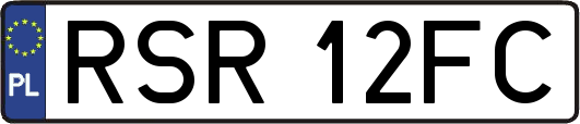 RSR12FC