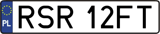 RSR12FT