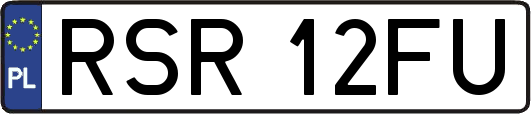 RSR12FU
