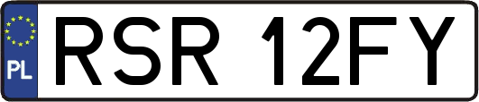 RSR12FY