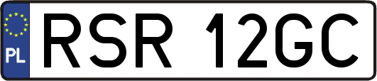RSR12GC