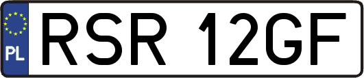 RSR12GF