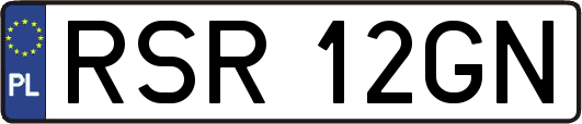 RSR12GN