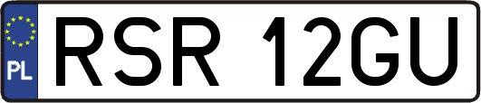 RSR12GU