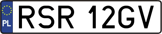 RSR12GV