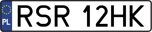 RSR12HK
