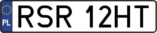 RSR12HT