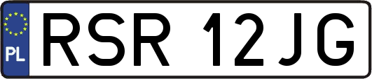 RSR12JG