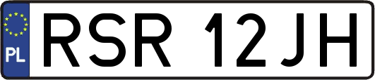 RSR12JH