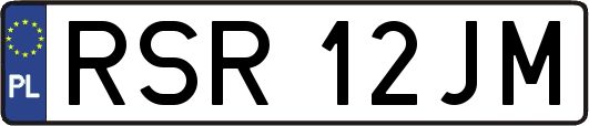 RSR12JM