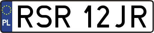 RSR12JR