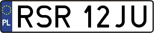 RSR12JU