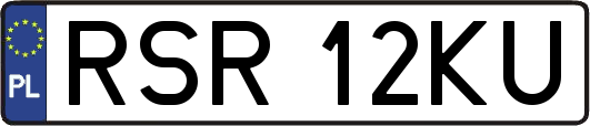 RSR12KU
