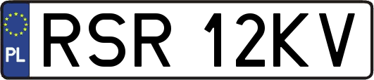 RSR12KV