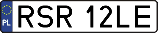 RSR12LE