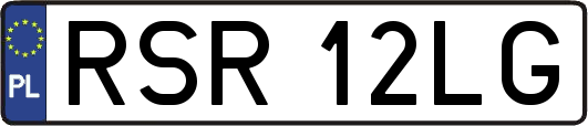 RSR12LG