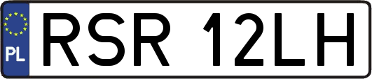 RSR12LH