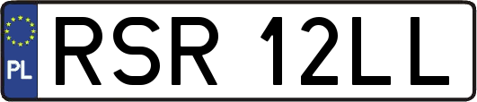 RSR12LL