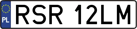 RSR12LM